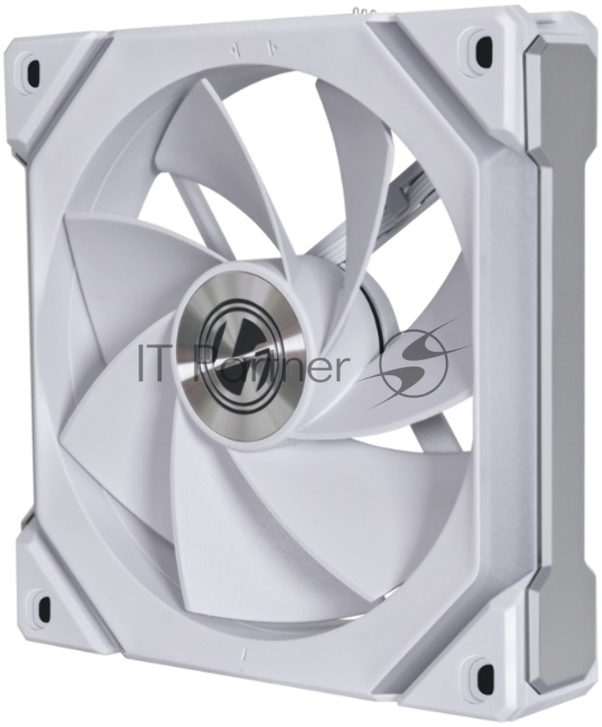 Вентилятор для корпуса Lian Li UNI FAN SL 120 V2 Reverse Blade White (G99.12RSLV21W.00)