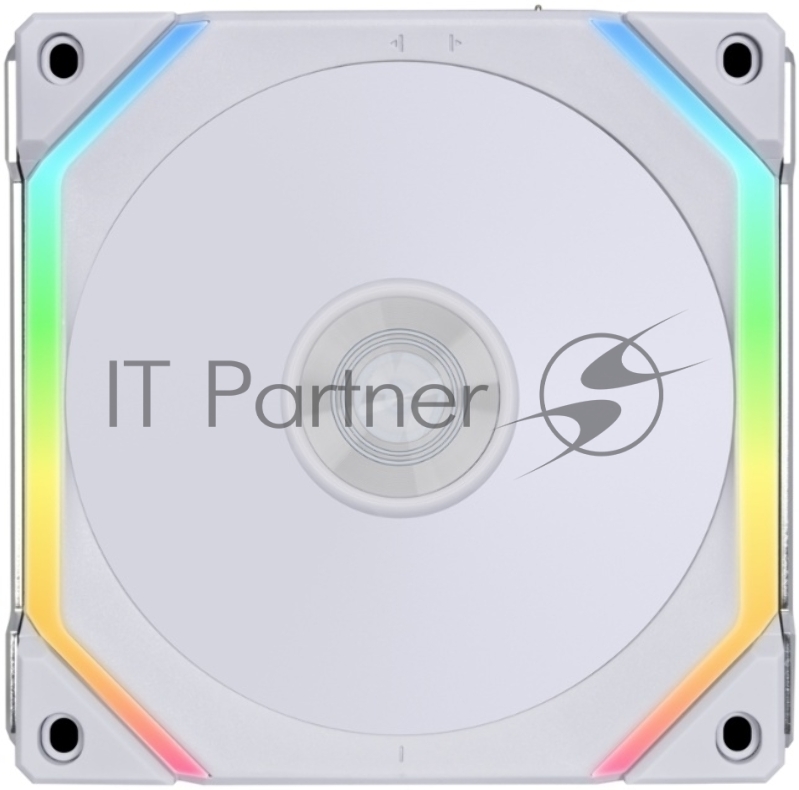 Вентилятор для корпуса Lian Li UNI FAN SL 120 V2 Reverse Blade White (G99.12RSLV21W.00)