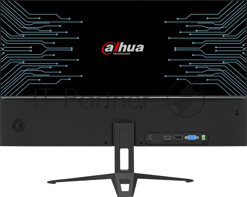 Монитор Dahua 27 DHI-LM27-B201E черный IPS LED 7ms 16:9 HDMI матовая 1000:1 300cd 178гр/178гр 1920x1080 100Hz VGA DP FHD 4.12кг