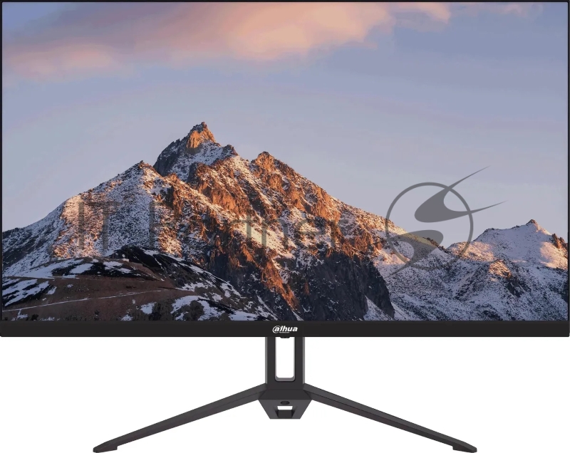 Монитор Dahua 27 DHI-LM27-B201E черный IPS LED 7ms 16:9 HDMI матовая 1000:1 300cd 178гр/178гр 1920x1080 100Hz VGA DP FHD 4.12кг