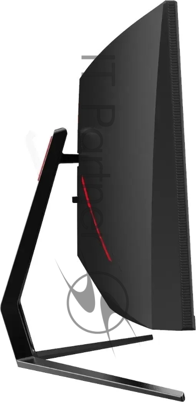 Монитор Dahua 34 DHI-LM34-E330C черный VA LED 21:9 HDMI матовая 3000:1 350cd 178гр/178гр 3440x1440 165Hz VGA DP Quad 2K (1440p) 7.24кг