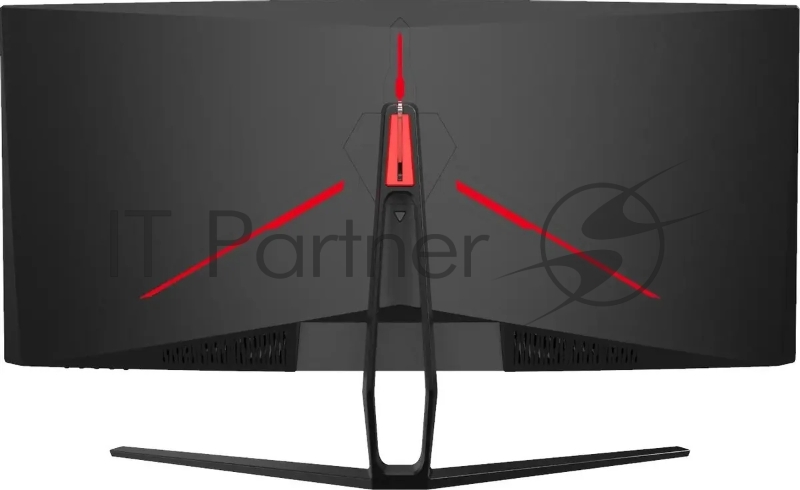 Монитор Dahua 34 DHI-LM34-E330C черный VA LED 21:9 HDMI матовая 3000:1 350cd 178гр/178гр 3440x1440 165Hz VGA DP Quad 2K (1440p) 7.24кг