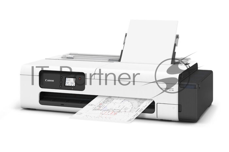 Плоттер Canon imagePROGRAF TC-20 (5815C003AB) A1/24 (без подставки)