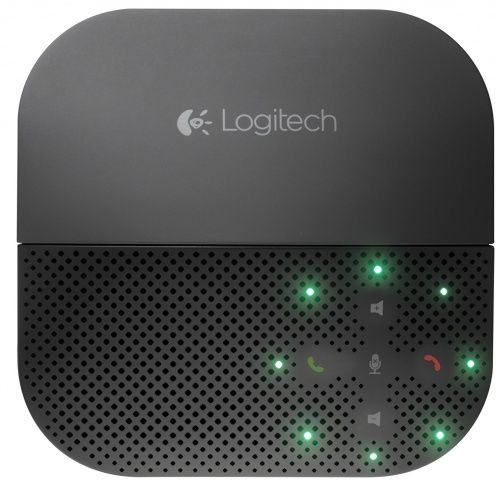 Спикерфон Logitech черный (506048)