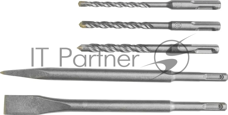 Перфоратор Парма П-02-30/1000ЭР патрон:SDS-plus уд.:3.3Дж 1000Вт (кейс в комплекте)