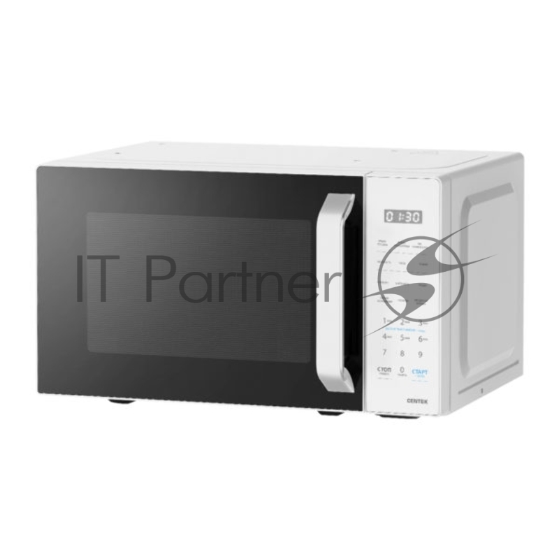 Микроволновая печь Centek CT-1551 (белый)