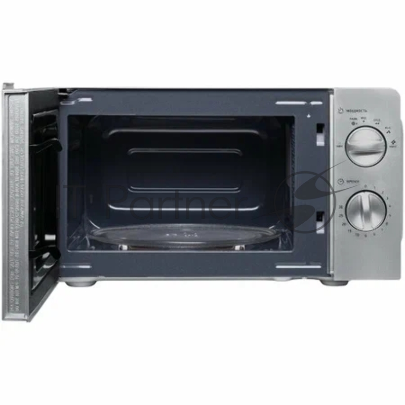 Микроволновая печь BBK 17MWS-784M/B серебро