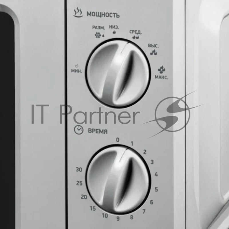 Микроволновая печь BBK 17MWS-784M/B серебро