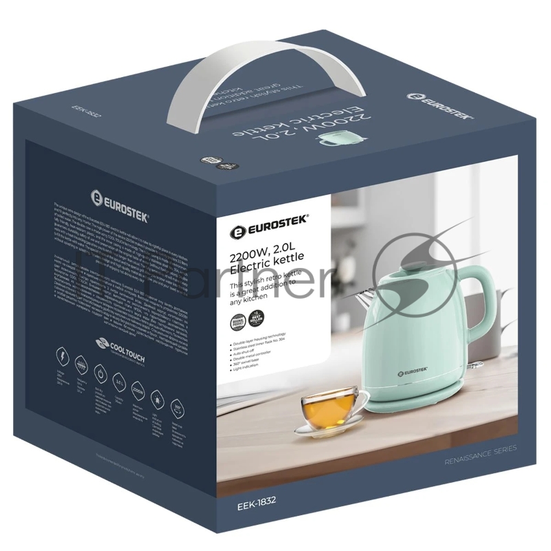 Чайник Eurostek EEK-1832