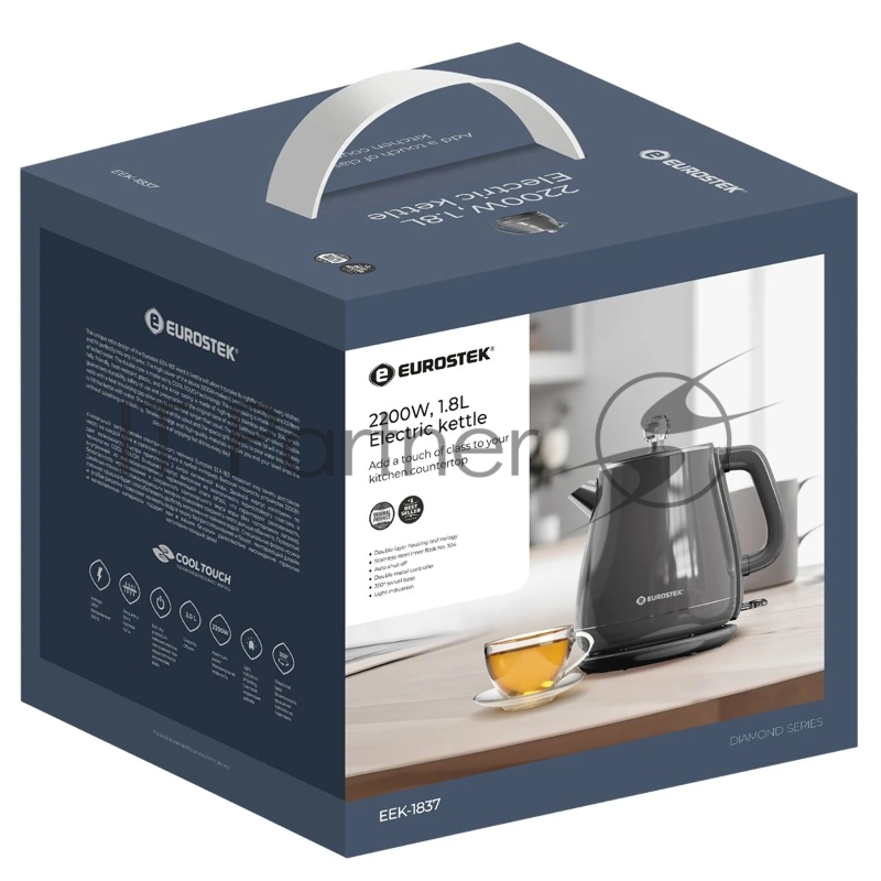 Чайник Eurostek EEK-1837