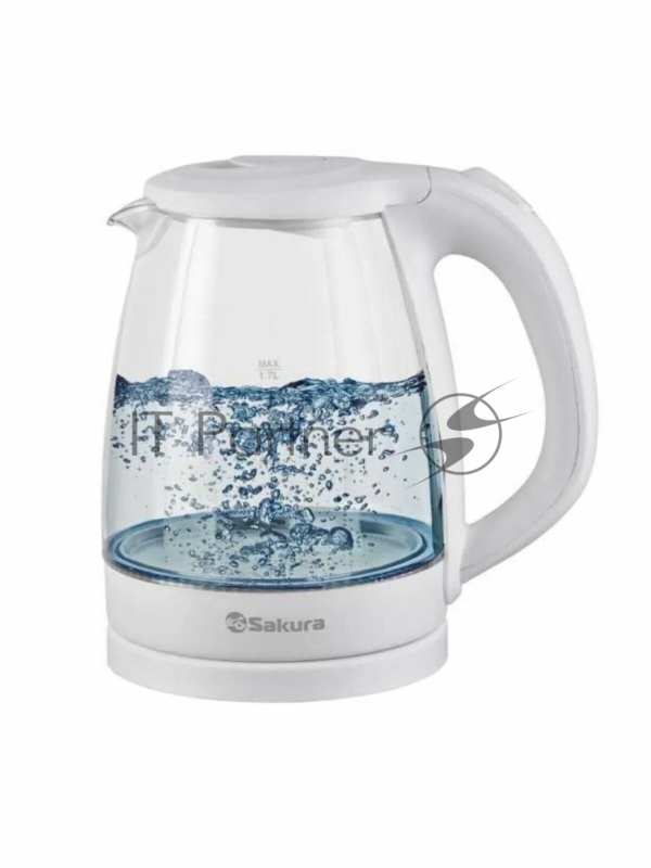 Чайник Sakura SA-2733W