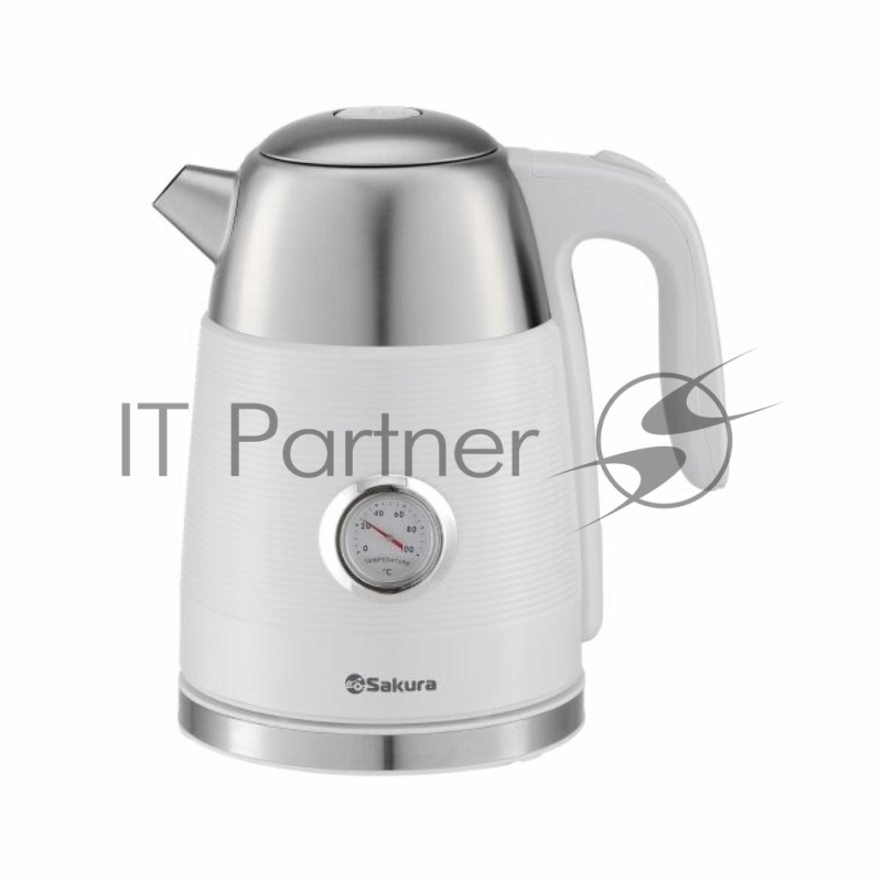 Чайник Sakura SA-2178W Premium