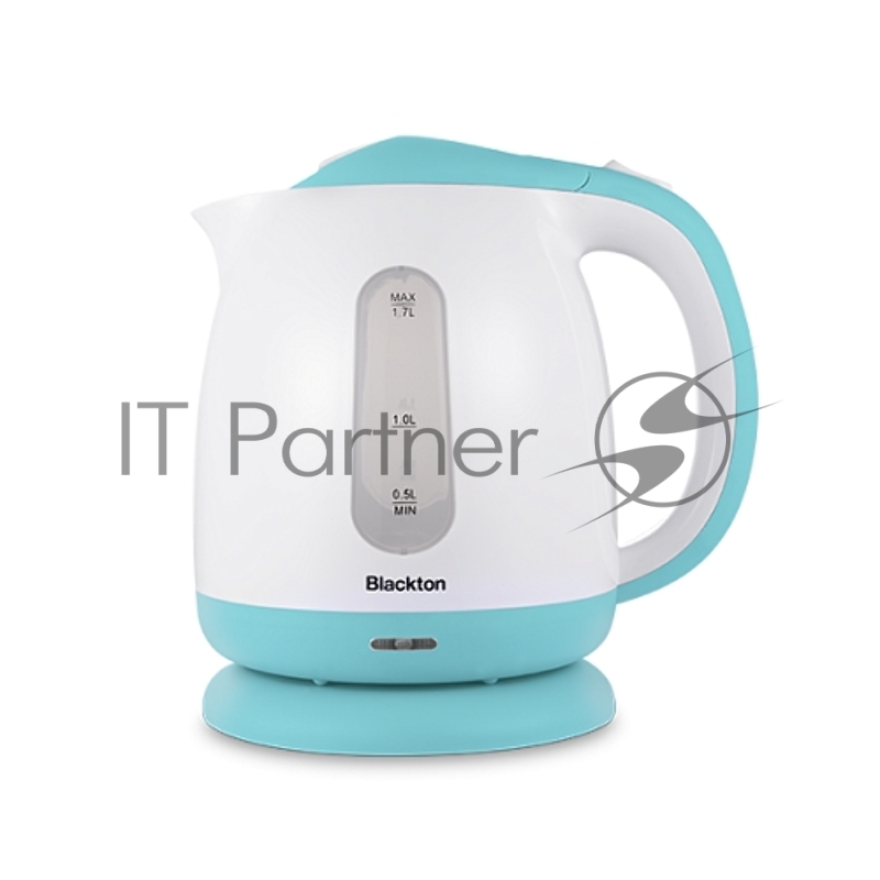 Чайник Blackton Bt KT1701P Белый-Мятный