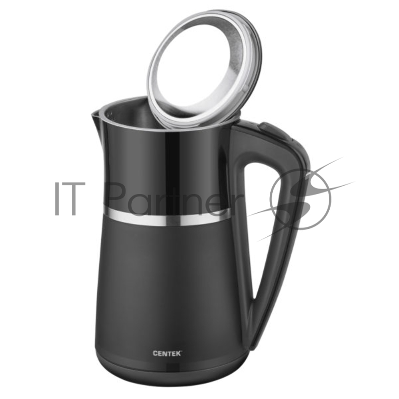 Чайник Centek CT-0028 Black