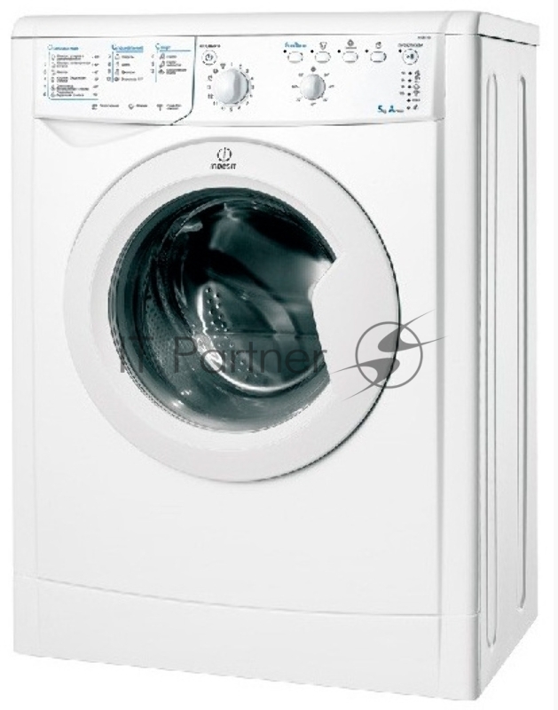 Стиральная машина Indesit IWSB 5105 (CIS)