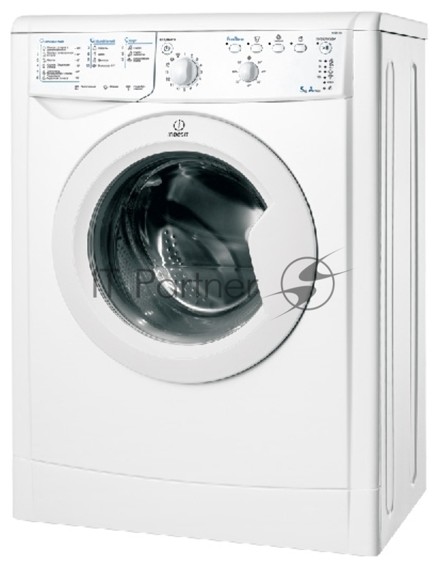 Стиральная машина Indesit IWSB 5105 (CIS)