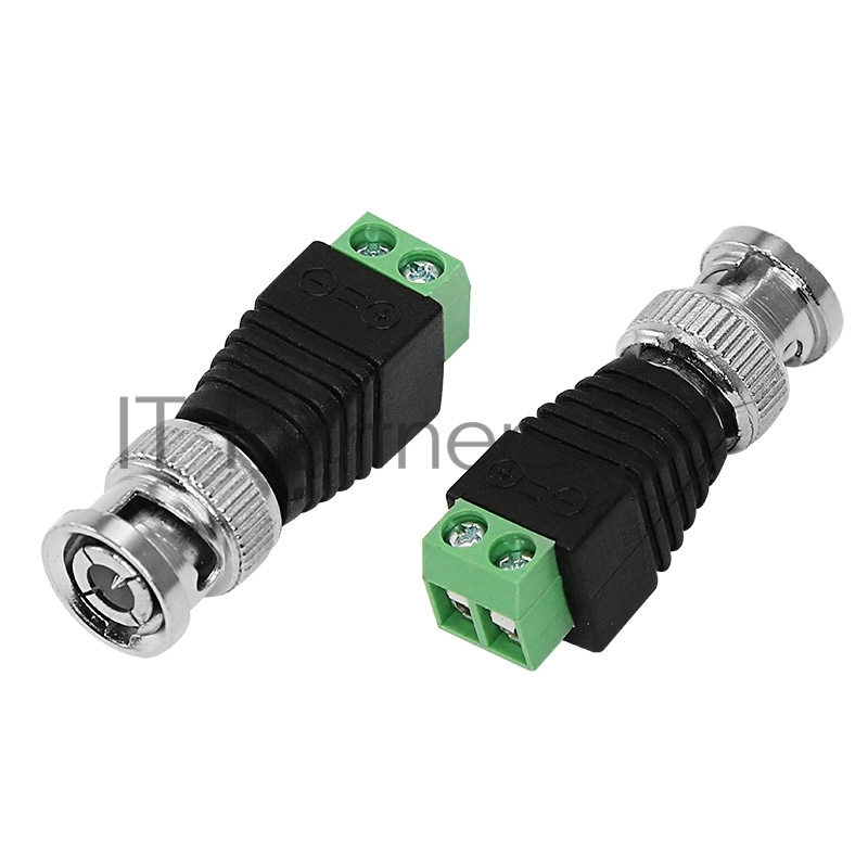 Коннектор Proconnect (05-3076-4) РАЗЪЁМ штекер BNC с клеммной колодкой