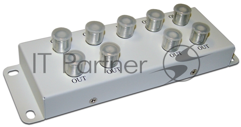 Сплиттер LANMASTER TV-сигнала, 1х8