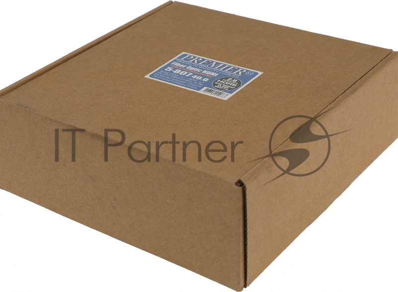 Кабель соединительный аудио-видео Premier 5-807 HDMI (m)/HDMI (m) 40м. черный (5-807 40.0)