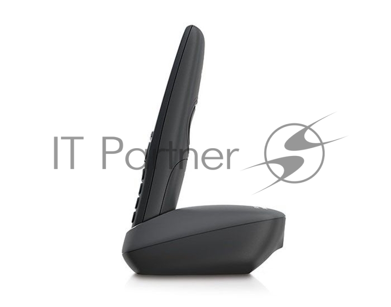 Трубка доп. Dect Gigaset A415H черный для A415