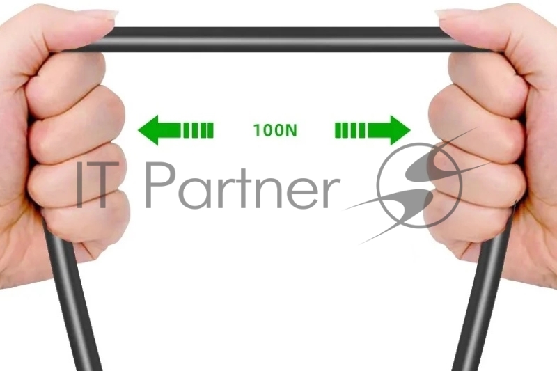 Кабель соединительный аудио-видео Premier 5-806 25.0 HDMI (m)/HDMI (m) 25м. позолоч.конт. черный