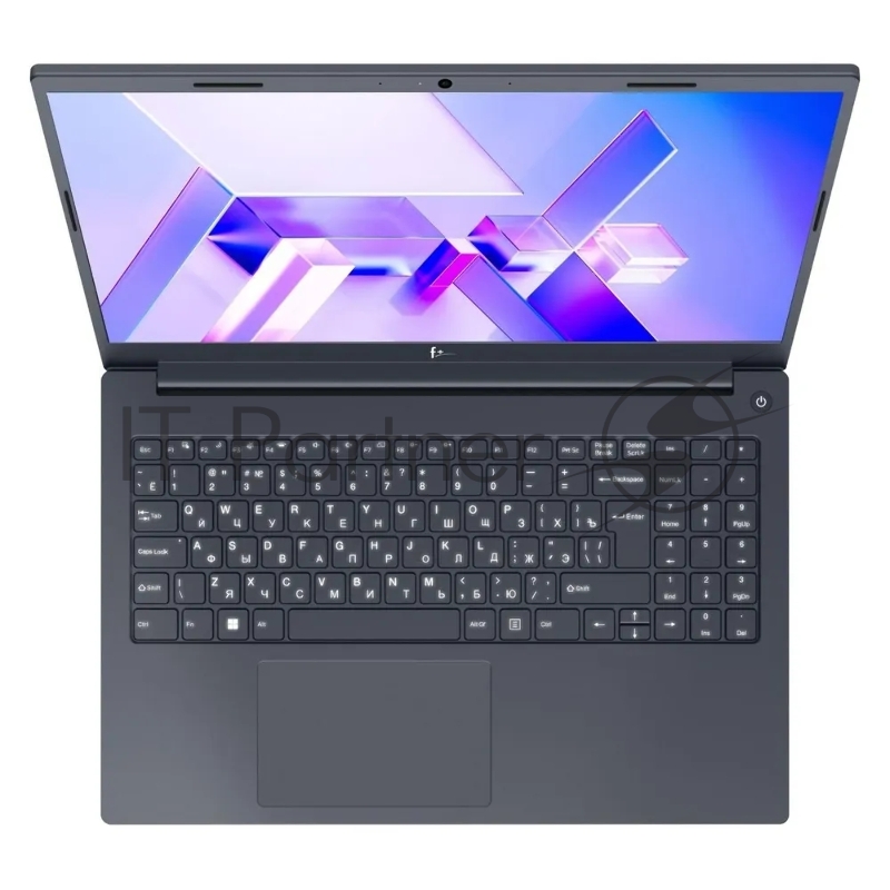 Ноутбук F+ FLAPTOP I FLTP-5i5-16512-w 15.6 FHD(1920x1080) IPS/Intel Core i5-1235U 16GB/512GB SSD/Integrated/WiFi/microSD/RJ