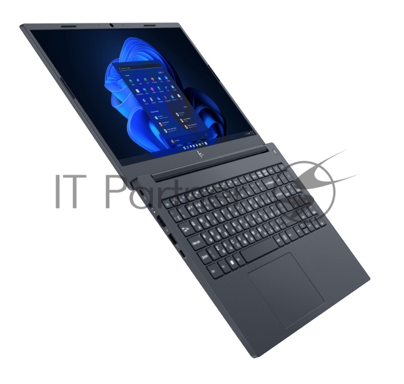 Ноутбук F+ FLAPTOP I FLTP-5i5-16512-w 15.6 FHD(1920x1080) IPS/Intel Core i5-1235U 16GB/512GB SSD/Integrated/WiFi/microSD/RJ