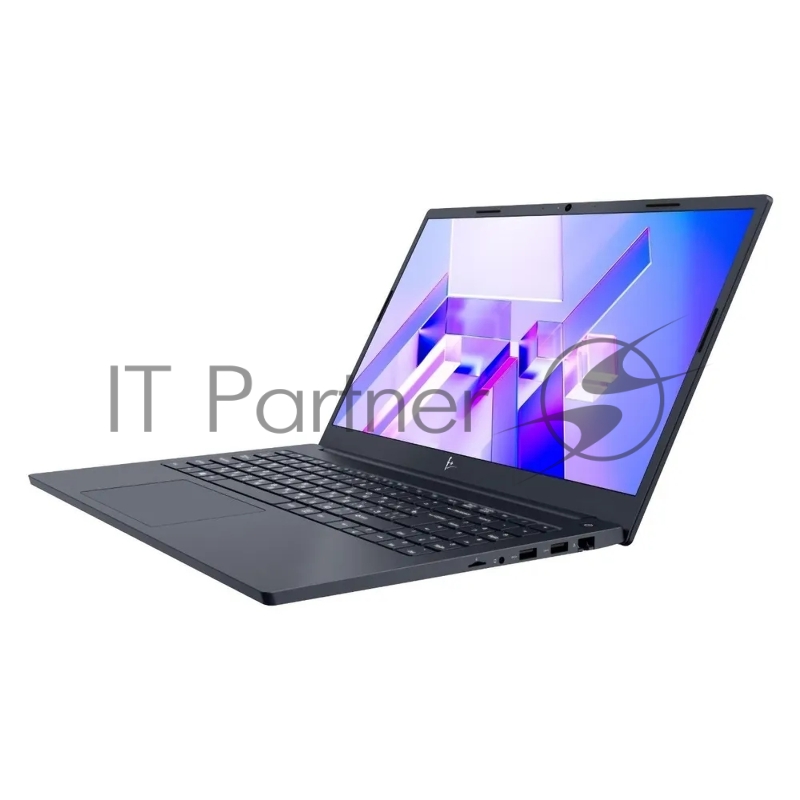 Ноутбук F+ FLAPTOP I FLTP-5i5-16512-w 15.6 FHD(1920x1080) IPS/Intel Core i5-1235U 16GB/512GB SSD/Integrated/WiFi/microSD/RJ