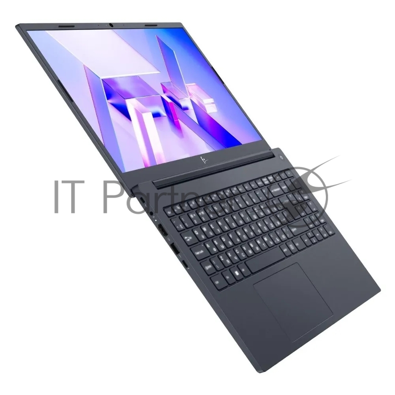 Ноутбук F+ FLAPTOP I FLTP-5i5-16512-w 15.6 FHD(1920x1080) IPS/Intel Core i5-1235U 16GB/512GB SSD/Integrated/WiFi/microSD/RJ