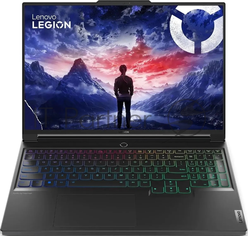 Ноутбук Lenovo Legion 7 16IRX9 i7 14700HX/32Gb/SSD1Tb/RTX4060 8Gb/16/IPS/3.2K/noOS/black