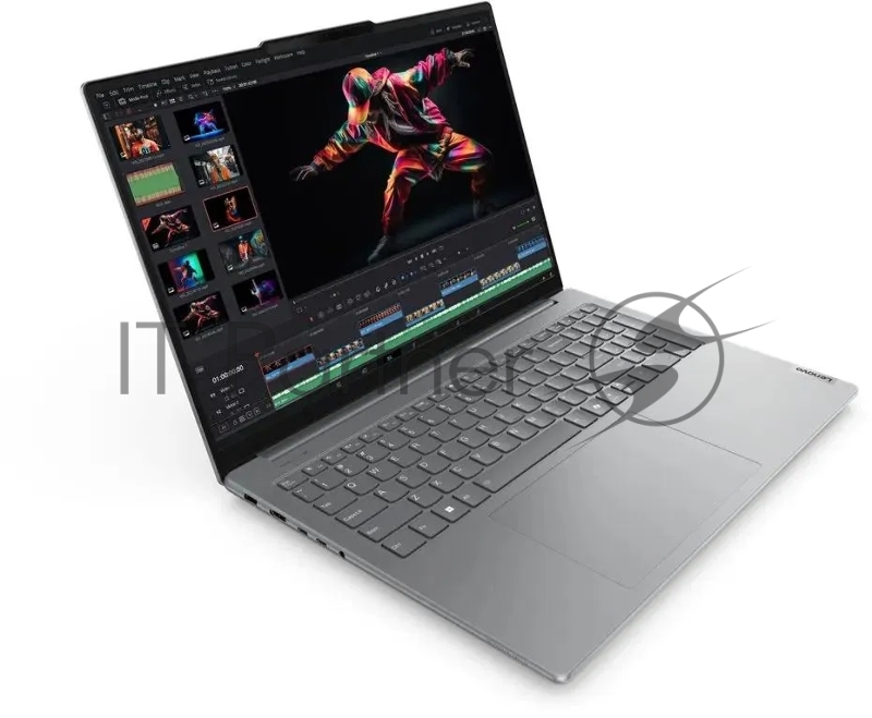Ноутбук Lenovo Yoga Pro 9 16IMH9 Ul7 155H/16Gb/SSD1Tb/RTX4060 8Gb/16/IPS/3.2K/W11H/grey