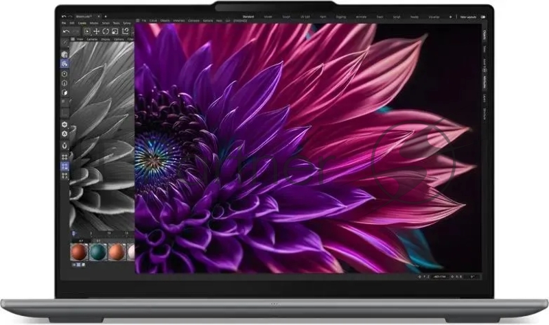 Ноутбук Lenovo Yoga Pro 9 16IMH9 Ul7 155H/16Gb/SSD1Tb/RTX4060 8Gb/16/IPS/3.2K/W11H/grey