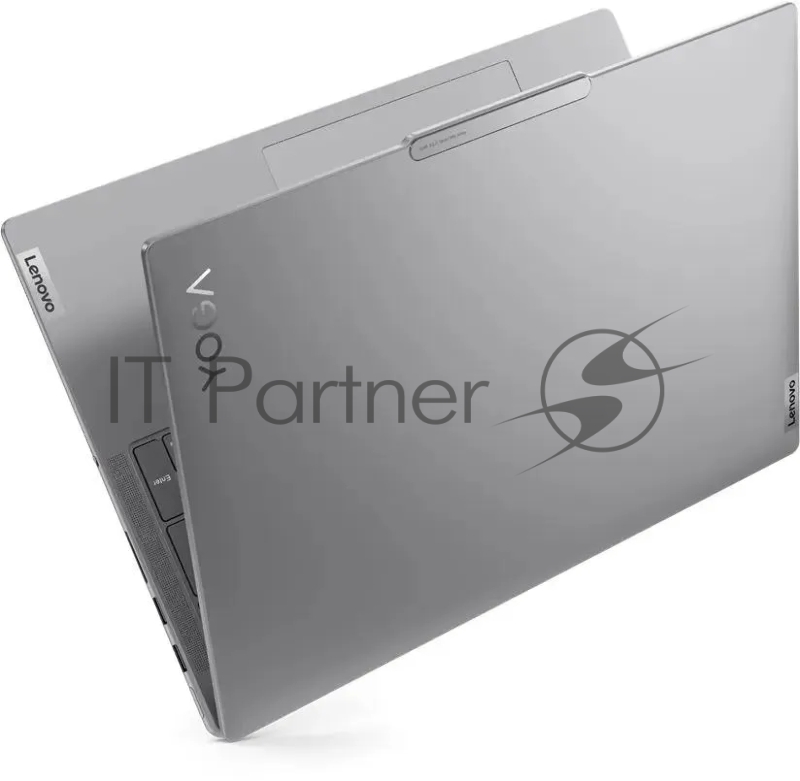 Ноутбук Lenovo Yoga Pro 9 16IMH9 Ul7 155H/16Gb/SSD1Tb/RTX4060 8Gb/16/IPS/3.2K/W11H/grey