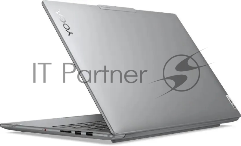 Ноутбук Lenovo Yoga Pro 9 16IMH9 Ul7 155H/16Gb/SSD1Tb/RTX4060 8Gb/16/IPS/3.2K/W11H/grey