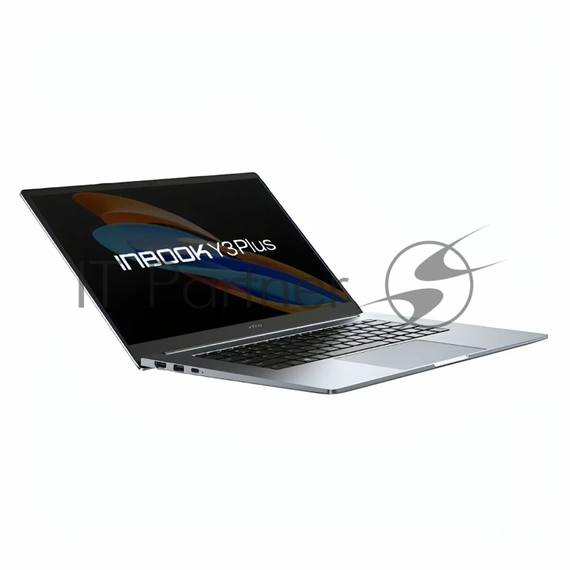 Ноутбук Infinix Inbook Y3 PLUS_YL512 15.6(1920x1080 IPS)/Intel Core i5 1235U(1.3Ghz)/16384Mb/512SSDGb Iris Xe Graphics/BT/WiFi/war 1y/Grey/DOS
