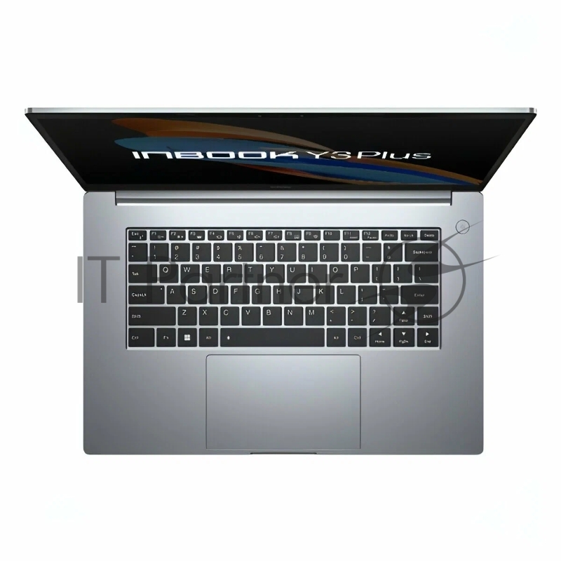 Ноутбук Infinix Inbook Y3 PLUS_YL512 15.6(1920x1080 IPS)/Intel Core i5 1235U(1.3Ghz)/16384Mb/512SSDGb Iris Xe Graphics/BT/WiFi/war 1y/Grey/DOS