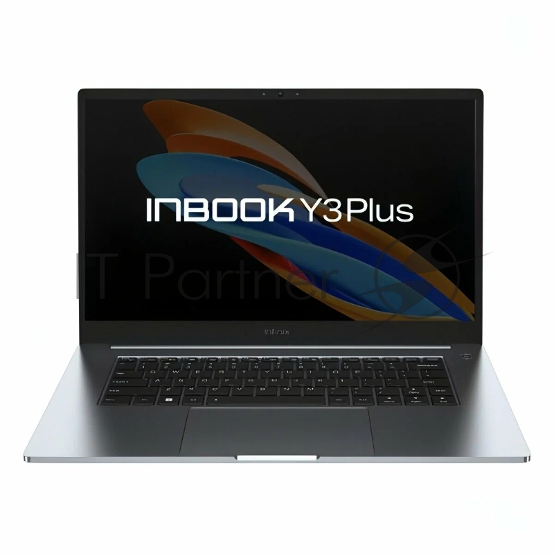 Ноутбук Infinix Inbook Y3 PLUS_YL512 15.6(1920x1080 IPS)/Intel Core i5 1235U(1.3Ghz)/16384Mb/512SSDGb Iris Xe Graphics/BT/WiFi/war 1y/Grey/Win11Home