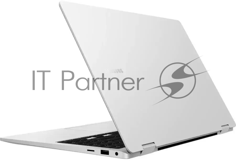 Ноутбук Samsung Galaxy Book 3 NP750 Core i7 1360P 16Gb SSD512Gb Intel Arc 4Gb 15.6 AMOLED Touch FHD (1920x1080) Windows 11 Home 64 silver WiFi BT Cam (NP750XFH-XB1US)