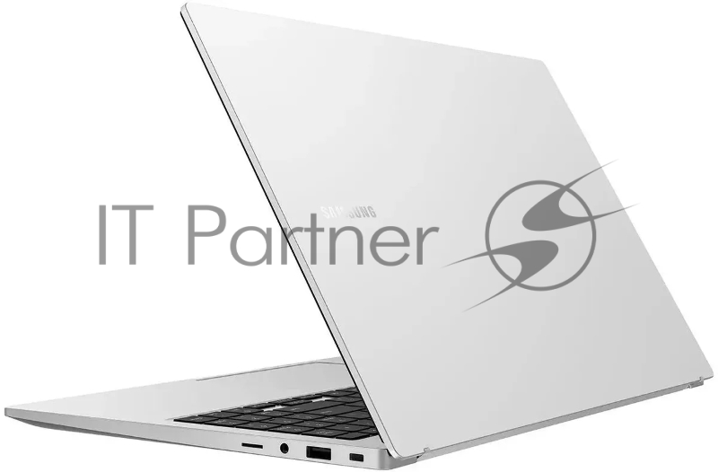 Ноутбук Samsung Galaxy Book 3 NP750 Core i7 1360P 16Gb SSD512Gb Intel Arc 4Gb 15.6 AMOLED Touch FHD (1920x1080) Windows 11 Home 64 silver WiFi BT Cam (NP750XFH-XB1US)