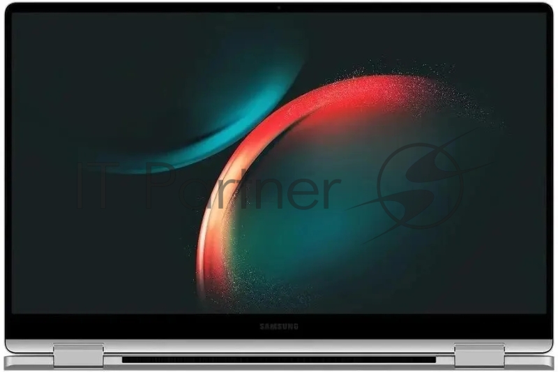 Ноутбук Samsung Galaxy Book 3 NP750 Core i7 1360P 16Gb SSD512Gb Intel Arc 4Gb 15.6 AMOLED Touch FHD (1920x1080) Windows 11 Home 64 silver WiFi BT Cam (NP750XFH-XB1US)