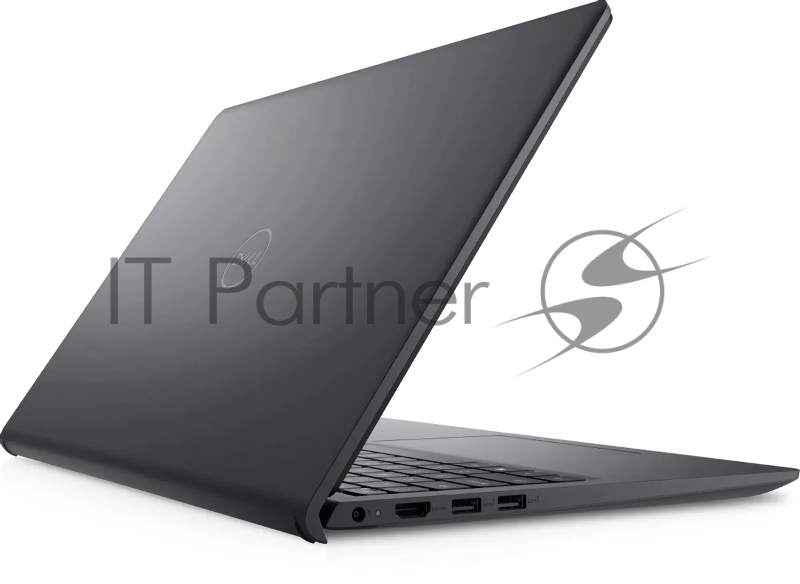 Ноутбук Dell Inspiron 3525 Ryzen 5 5500U 8Gb SSD512Gb AMD Radeon 15.6 WVA FHD (1920x1080) Windows 11 Home black WiFi BT Cam (3525-5851)