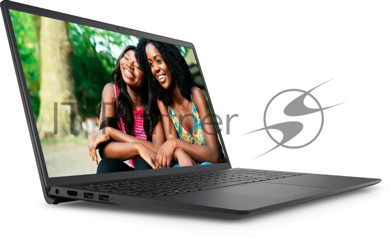 Ноутбук Dell Inspiron 3525 Ryzen 5 5500U 8Gb SSD512Gb AMD Radeon 15.6 WVA FHD (1920x1080) Windows 11 Home black WiFi BT Cam (3525-5851)