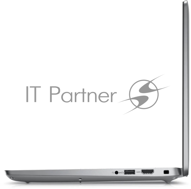 Ноутбук Dell Latitude 5440 Core i5 1335U 16Gb SSD512Gb Intel Iris Xe graphics 14 WVA FHD (1920x1080) Windows 11 Professional black WiFi BT Cam (5440-5653)