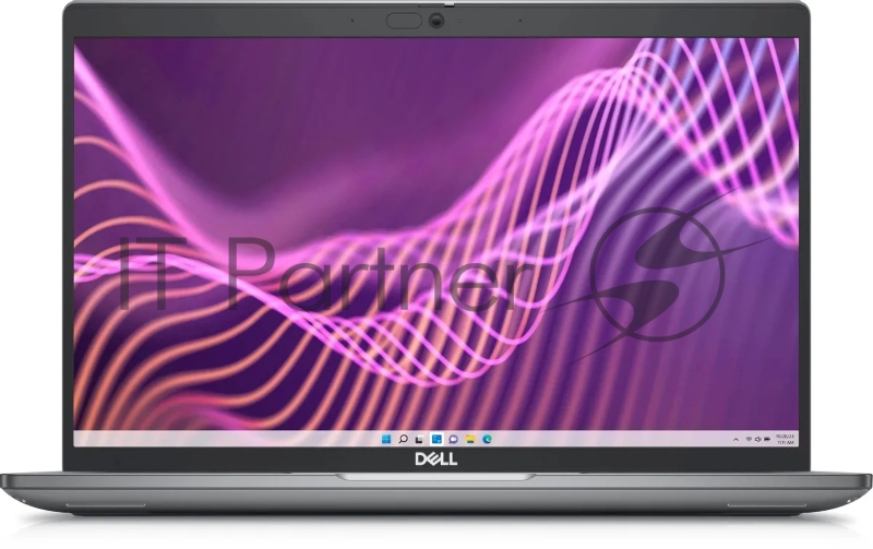 Ноутбук Dell Latitude 5440 Core i5 1335U 16Gb SSD512Gb Intel Iris Xe graphics 14 WVA FHD (1920x1080) Windows 11 Professional black WiFi BT Cam (5440-5653)