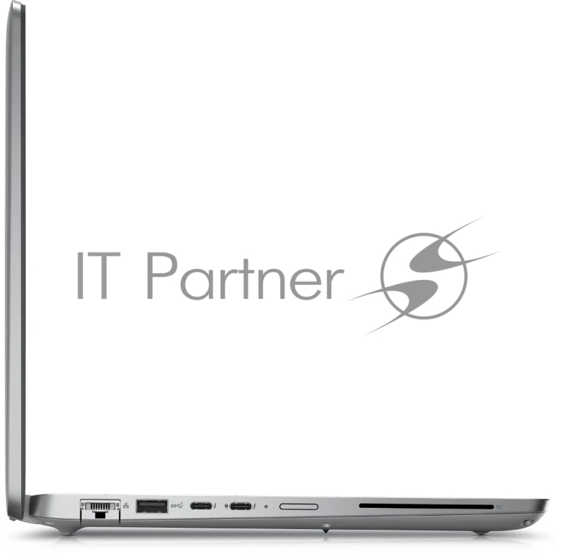 Ноутбук Dell Latitude 5440 Core i5 1335U 16Gb SSD512Gb Intel Iris Xe graphics 14 WVA FHD (1920x1080) Windows 11 Professional black WiFi BT Cam (5440-5653)