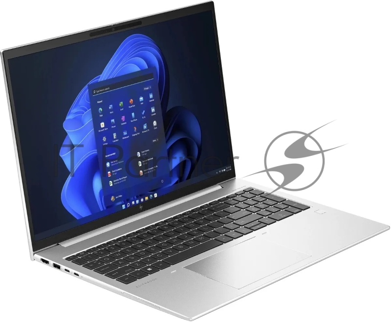 Ноутбук HP EliteBook 860 G10 Core i5 1335U 16Gb SSD512Gb Intel Iris Xe graphics 16 IPS WUXGA (1920x1200) Windows 11 Professional 64 silver WiFi BT Cam (81A14EA)