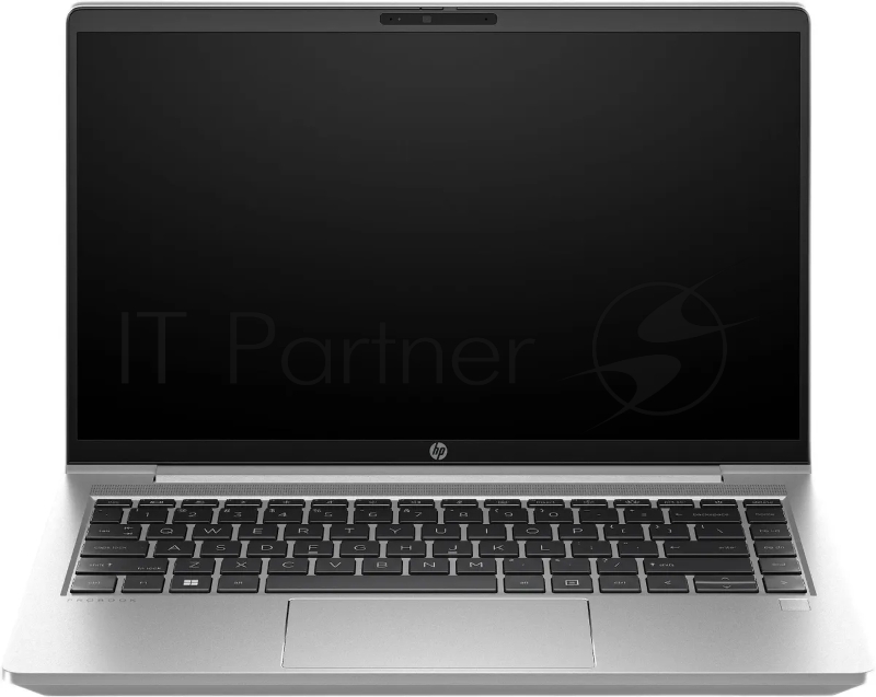 Ноутбук HP ProBook 440 G10 Core i7 1255U 8Gb SSD512Gb NVIDIA MX570A 2Gb 14 UWVA FHD (1920x1080) Free DOS silver WiFi BT Cam (6S750EA)