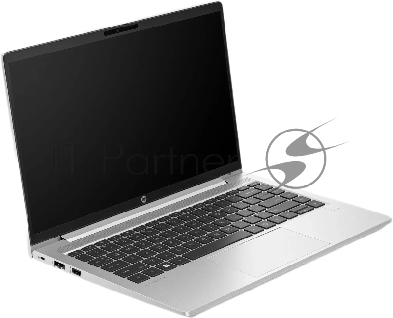 Ноутбук HP ProBook 440 G10 Core i7 1355U 16Gb SSD512Gb Intel Iris Xe graphics 14 IPS FHD (1920x1080) Free DOS 3.0 silver WiFi BT Cam (969G5ET)