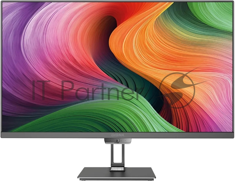 Моноблок Digma Action 21.5 Full HD Cel N5095A (2) 8Gb SSD256Gb UHDG 600 CR Windows 11 Professional GbitEth WiFi BT 36W клавиатура мышь Cam черный 1920x1080