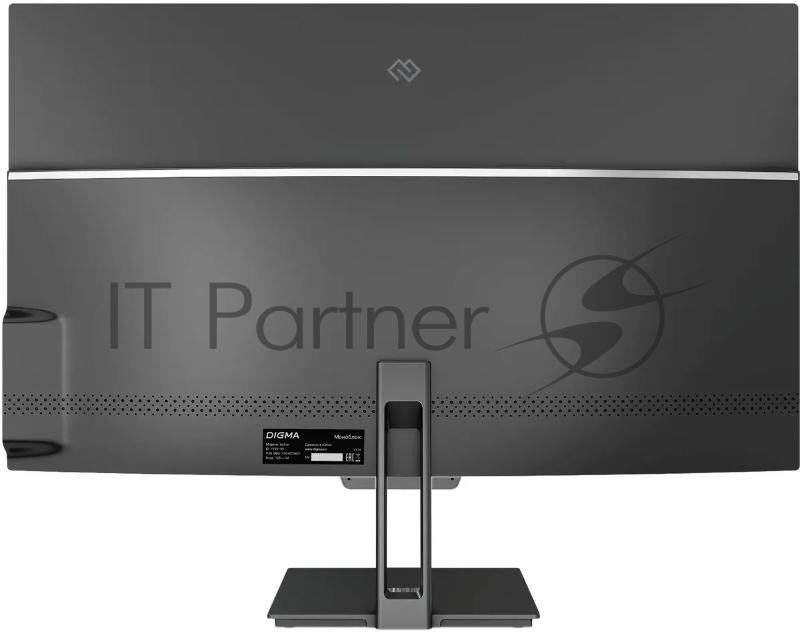 Моноблок Digma Action 21.5 Full HD Cel N5095A (2) 8Gb SSD256Gb UHDG 600 CR Windows 11 Professional GbitEth WiFi BT 36W клавиатура мышь Cam черный 1920x1080